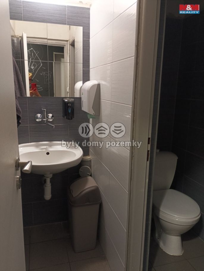 Pronájem, Obchodní objekt, Příbram