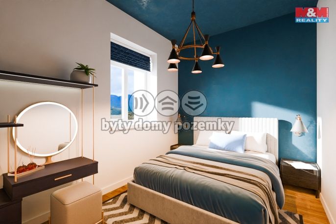 Prodej, Nájemní dům, Záblatí