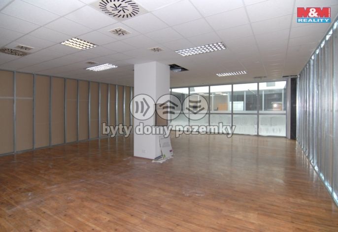 Pronájem, Kancelářský prostor, Ostrava