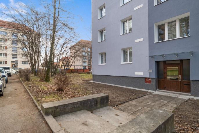 Prodej, Byt 1+1, Kladno