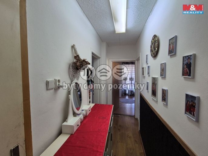 Prodej, Rodinný dům, Zaječov