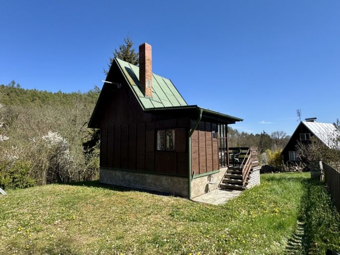 Prodej, Chata, Borotice