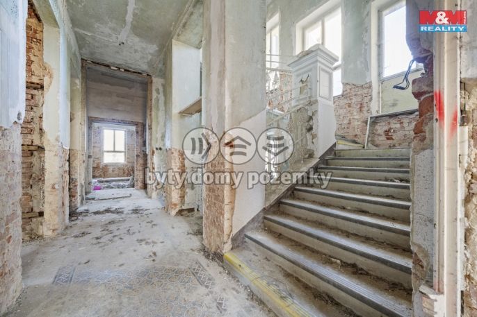 Prodej, Nájemní dům, Hořičky