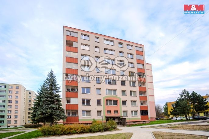 Prodej, Byt 2+1, 43 m², Orlová, Karla Dvořáčka