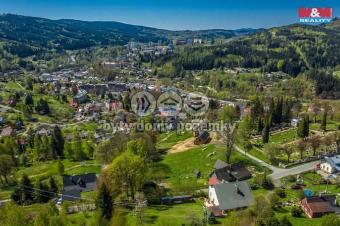 Prodej, Pozemek k bydlení, Tanvald