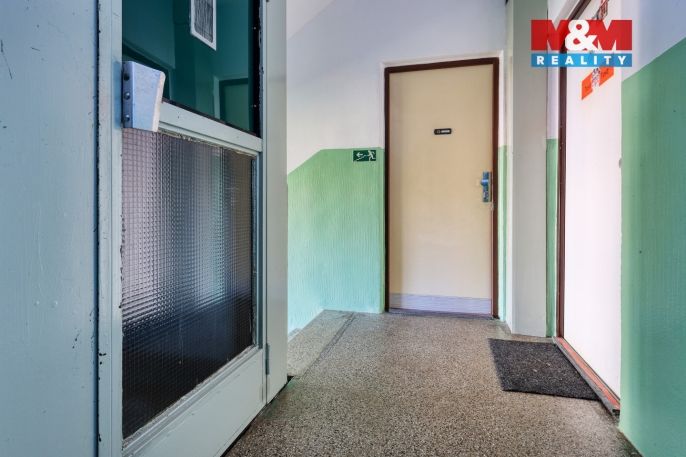 Prodej, Byt 1+kk, Nové Sedlo