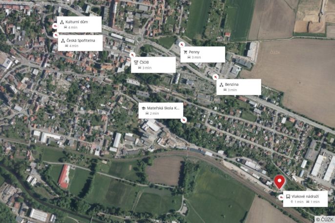 Pronájem, Restaurace, stravování, Kostelec nad Orlicí