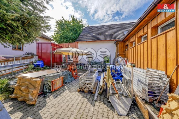 Prodej, Výrobní objekt, Dolní Lukavice