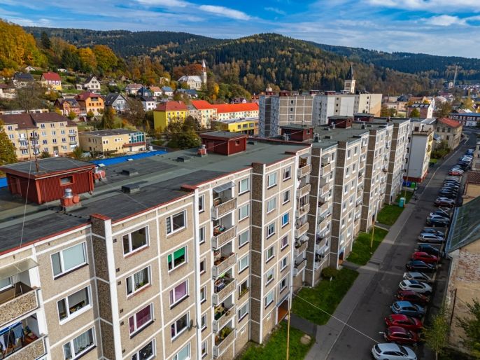 Prodej, Byt 3+1, Kraslice