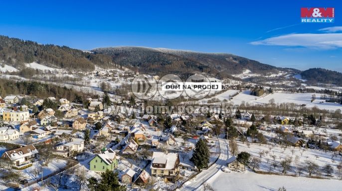 Prodej, Rodinný dům, Světlá pod Ještědem