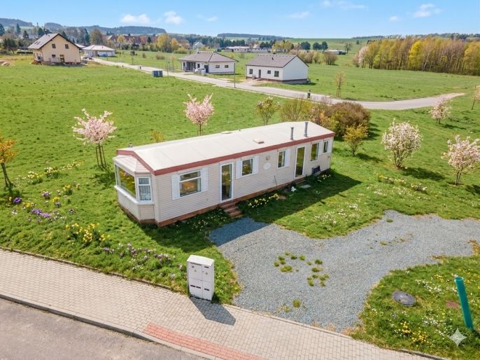 Prodej, Mobilheim, Přepychy