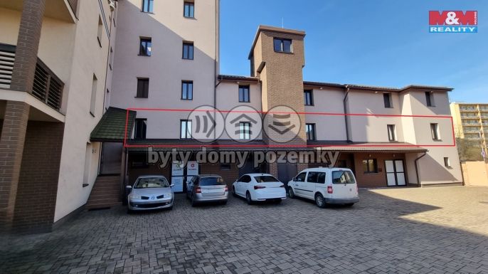 Pronájem, Kancelářský prostor, Český Těšín