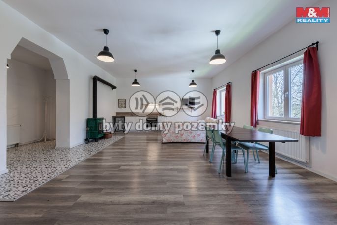 Prodej, Rodinný dům, Vejprty