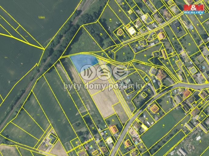 Prodej, Pozemek k bydlení, Chuchelná