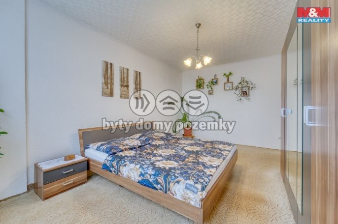 Prodej, Byt 2+1, Bor