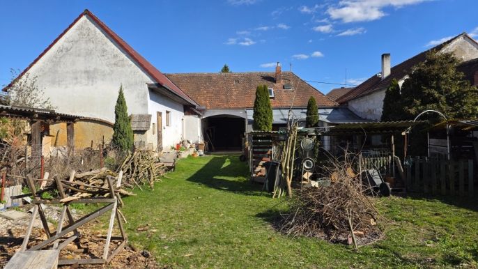 Prodej, Zemědělská usedlost, Dešov