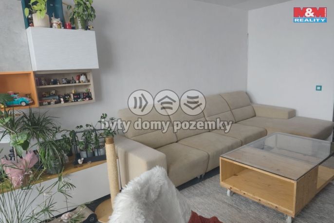 Pronájem, Byt 3+1, Lány