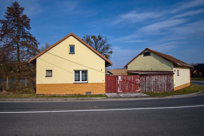 Prodej, Rodinný dům, Olbramice