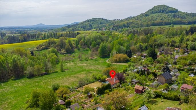 Prodej, Chata, Nový Bor