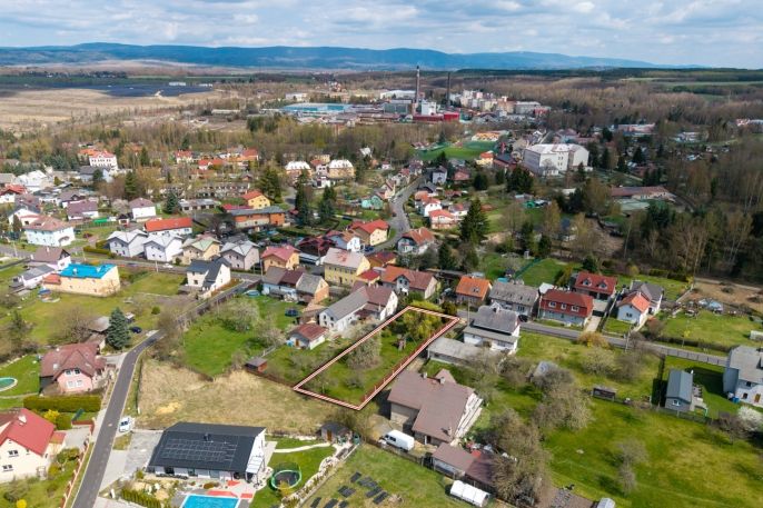 Prodej, Pozemek k bydlení, Nové Sedlo