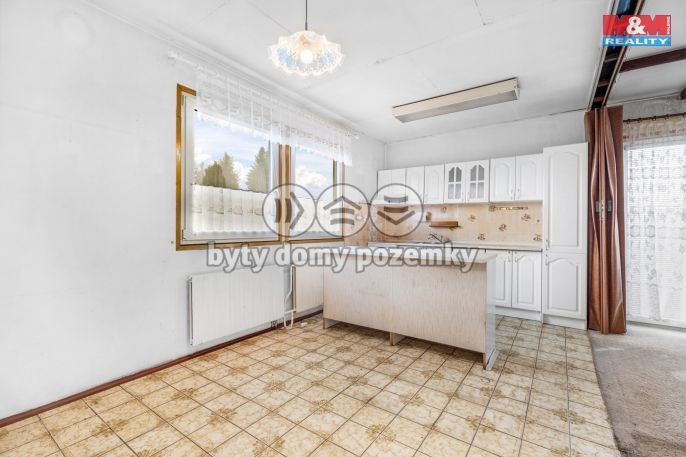 Prodej, Rodinný dům, Jílové