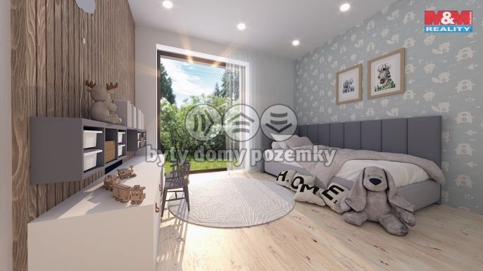 Prodej, Rodinný dům, Slaná