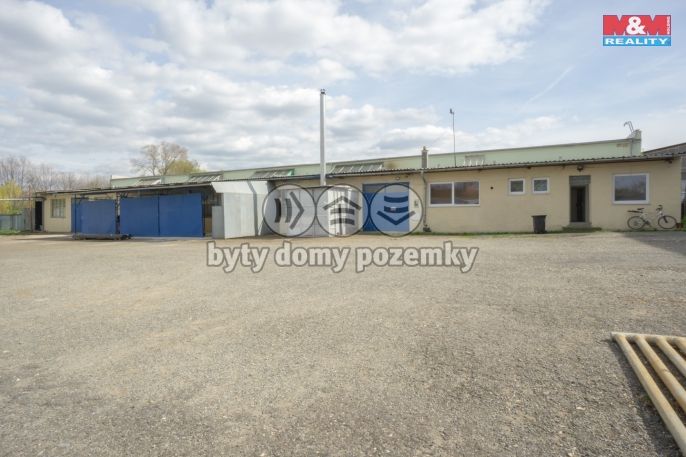 Prodej, Výrobní objekt, Boršice