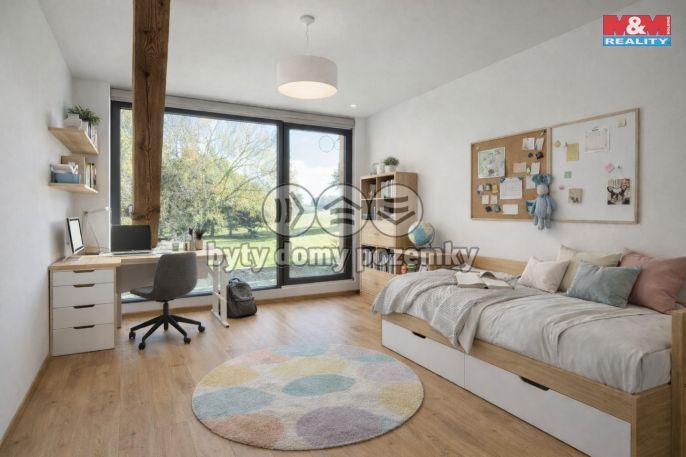 Prodej, Rodinný dům, Benešov