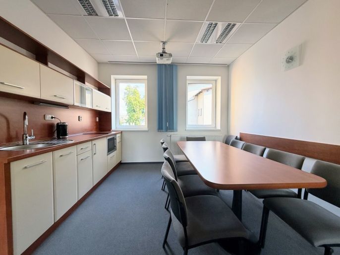 Pronájem, Kancelářský prostor, Ostrava