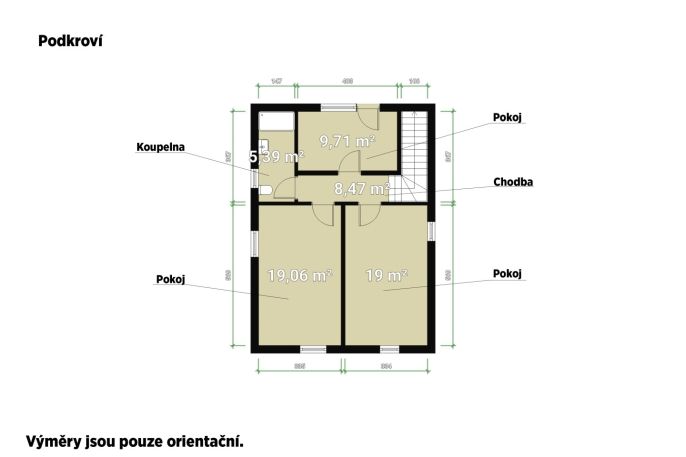 Prodej, Rodinný dům, Děpoltovice