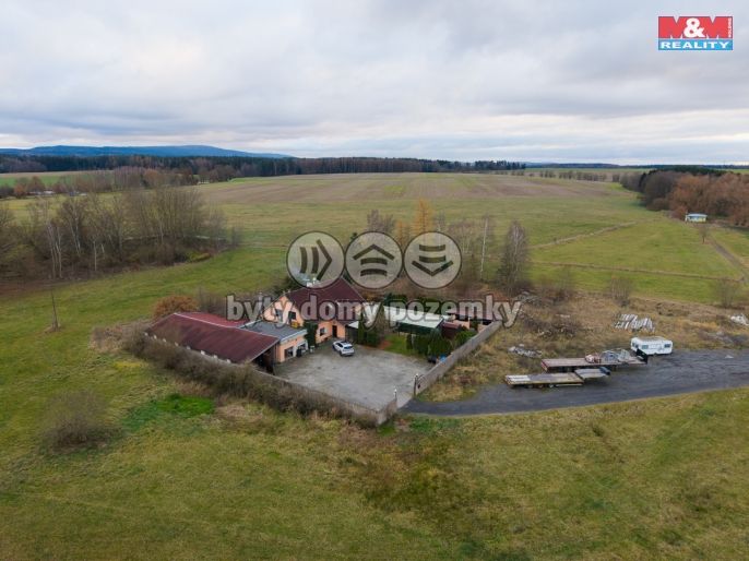 Prodej, Pozemek k bydlení, Okrouhlá