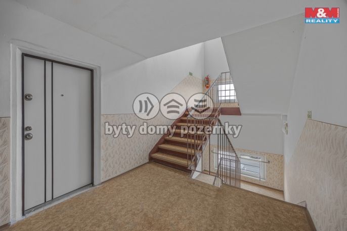 Prodej, Byt 4+kk, Nymburk