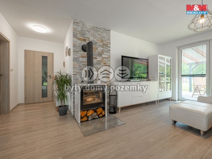 Pronájem, Rodinný dům, Benešov