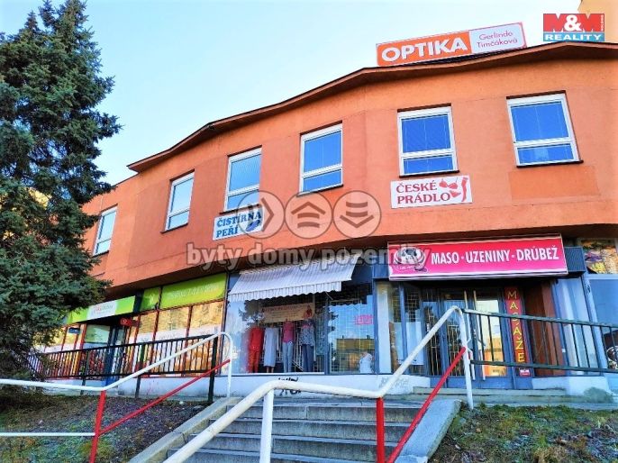 Prodej, Obchod a služby, Karviná