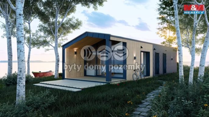 Prodej, Mobilheim, Dolní Morava