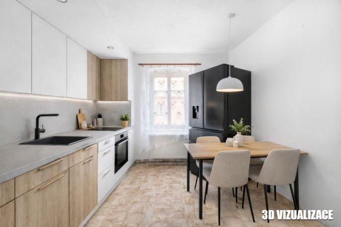 Prodej, Nájemní dům, Frýdlant