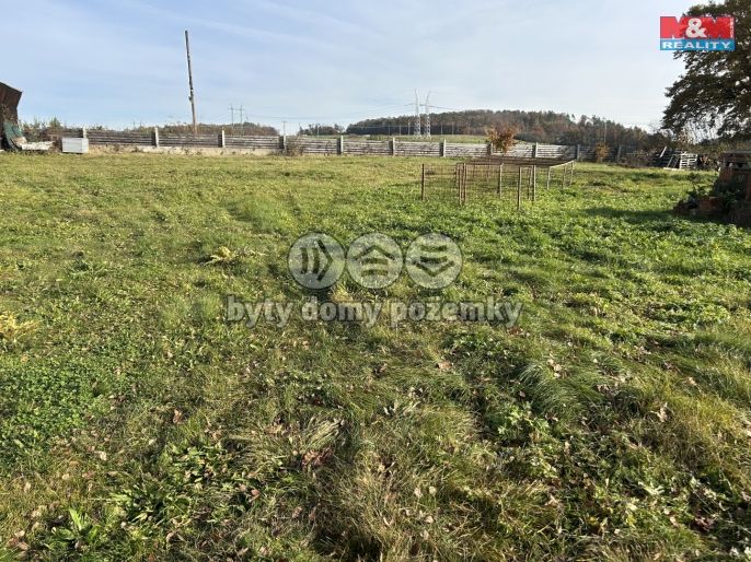 Prodej, Pozemek k bydlení, Krhanice