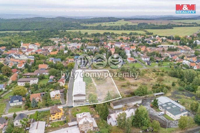 Prodej, Komerční pozemky, Jesenice