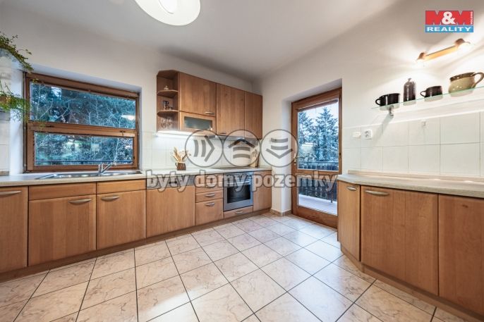 Prodej, Rodinný dům, Mnichovice