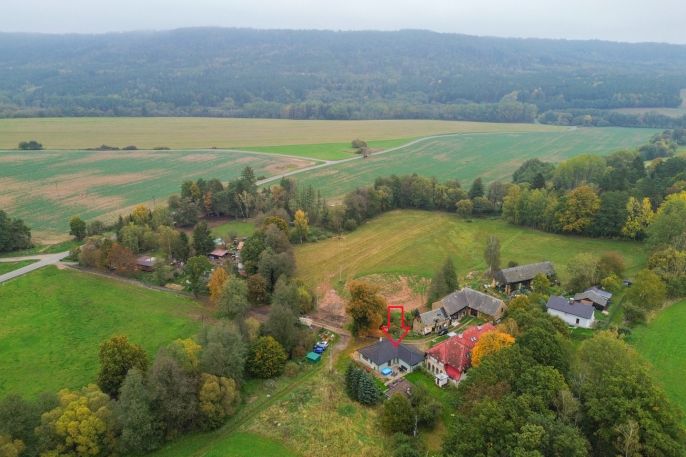 Pronájem, Rodinný dům, Nečtiny