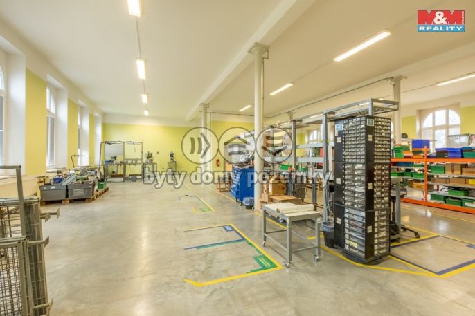 Prodej, Výrobní objekt, Rumburk