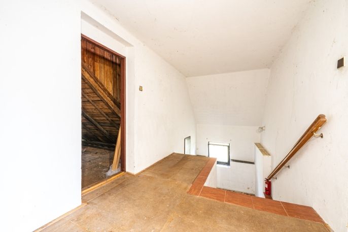 Prodej, Rodinný dům, Chocnějovice