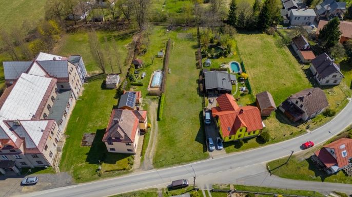 Prodej, Pozemek k bydlení, Zásada