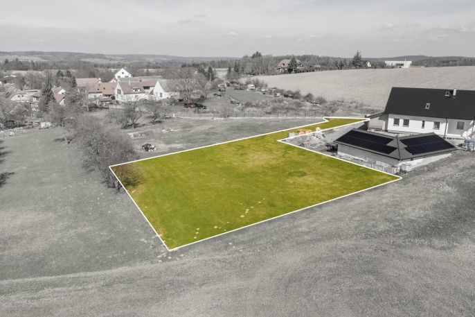 Prodej, Pozemek k bydlení, Vodslivy