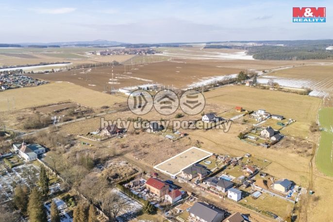 Prodej, Pozemek k bydlení, Stříbro