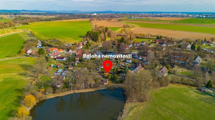 Prodej, Chata, Nasavrky