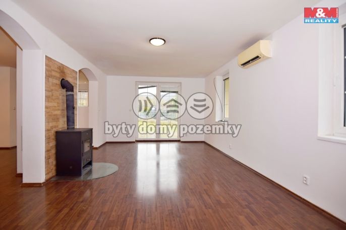 Pronájem, Rodinný dům, Velké Březno