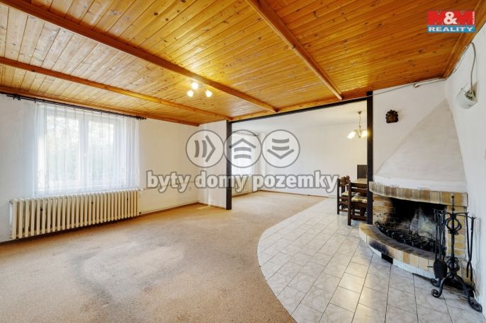 Prodej, Rodinný dům, Nečtiny