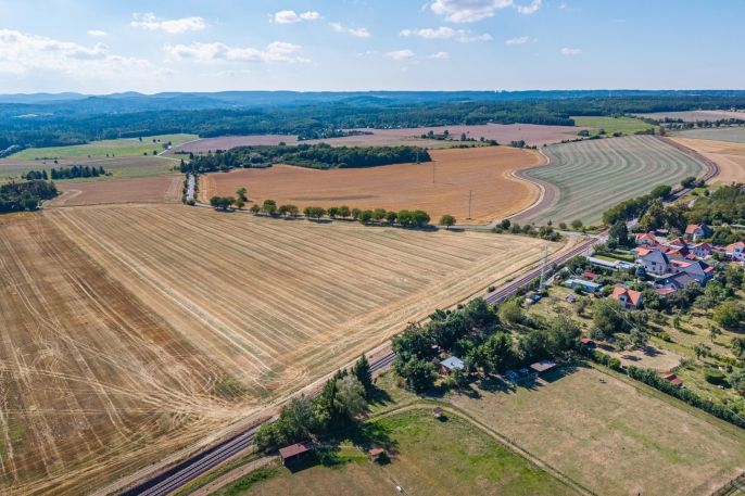 Prodej, Pozemek k bydlení, Nová Ves pod Pleší