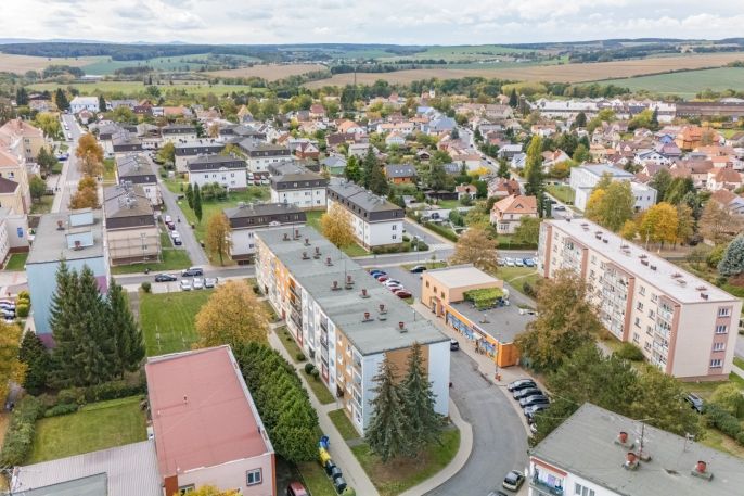 Prodej, Byt 3+1, Holýšov